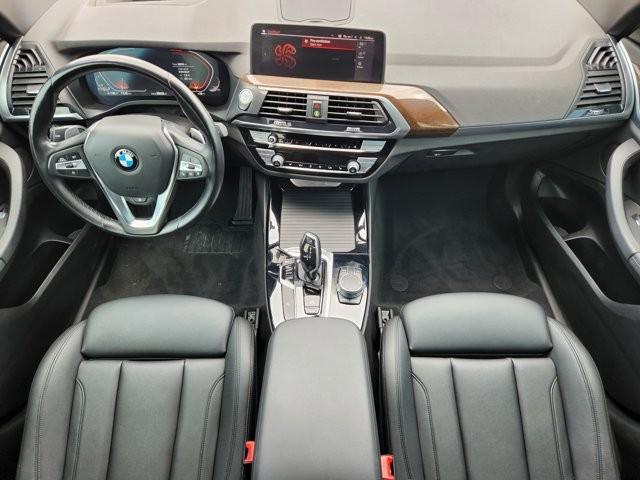 2021 BMW X3 sDrive30i