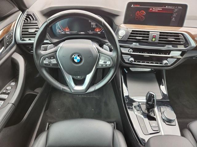 2021 BMW X3 sDrive30i