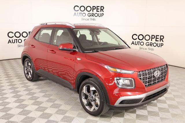 2025 Hyundai Venue SEL for sale in Yukon, OK