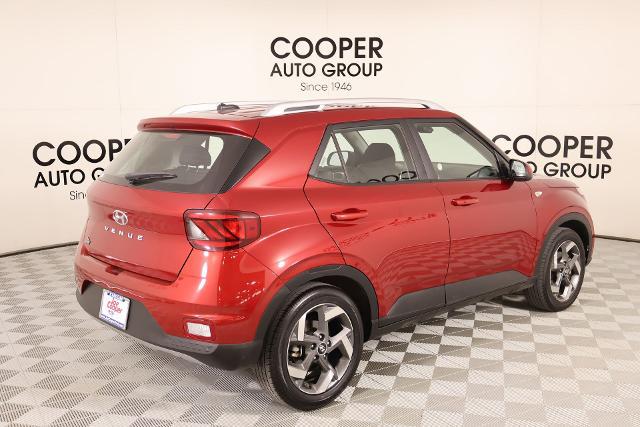 2025 Hyundai Venue SEL