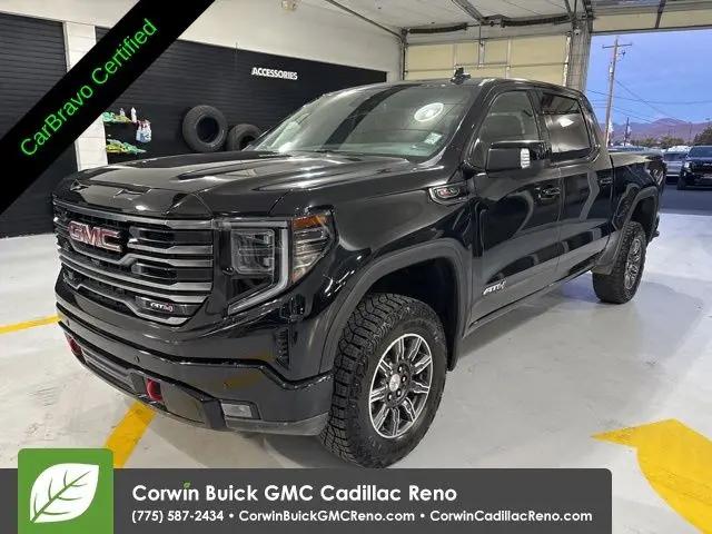 2025 GMC Sierra 1500 4WD Crew Cab Short Box AT4 for sale in Reno, NV