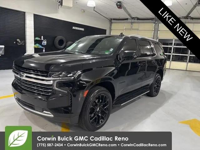 2022 Chevrolet Tahoe 4WD LT for sale in Reno, NV