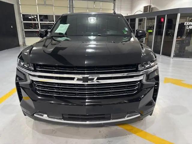 2022 Chevrolet Tahoe 4WD LT
