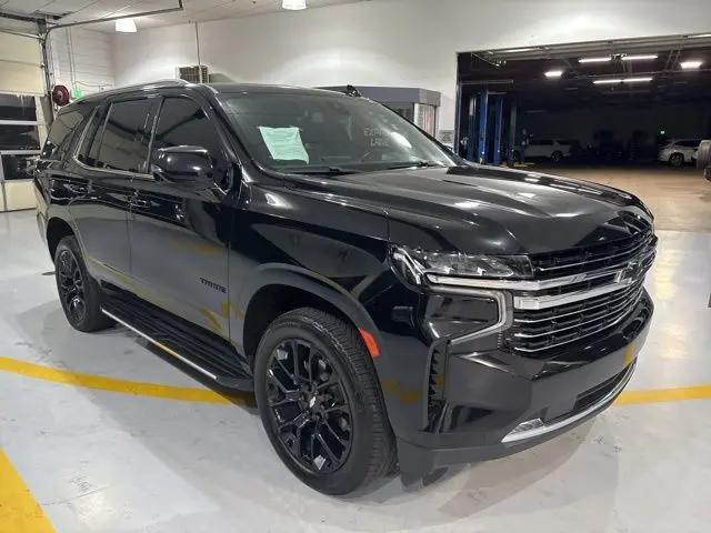 2022 Chevrolet Tahoe 4WD LT