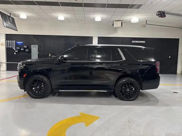 2022 Chevrolet Tahoe 4WD LT