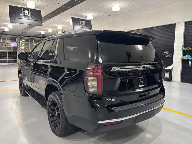 2022 Chevrolet Tahoe 4WD LT