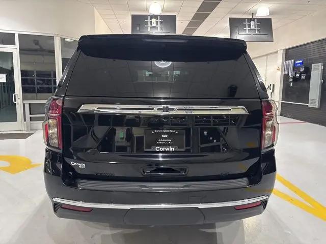 2022 Chevrolet Tahoe 4WD LT