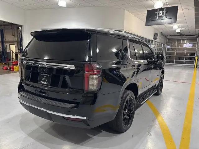 2022 Chevrolet Tahoe 4WD LT