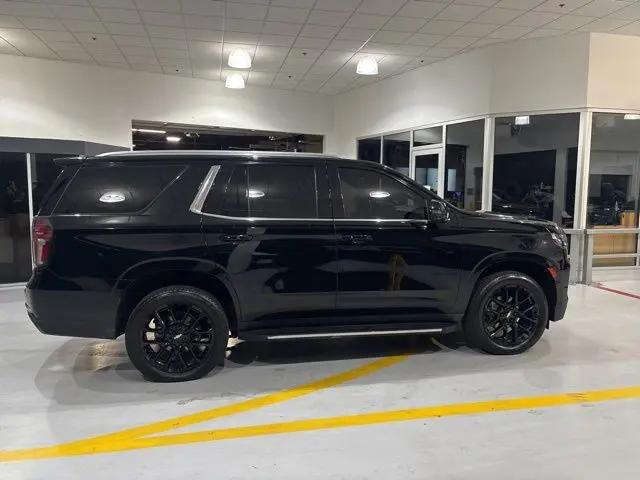 2022 Chevrolet Tahoe 4WD LT