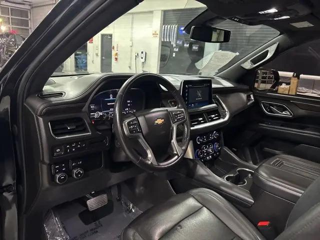 2022 Chevrolet Tahoe 4WD LT