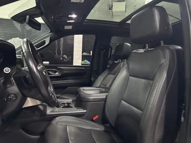 2022 Chevrolet Tahoe 4WD LT