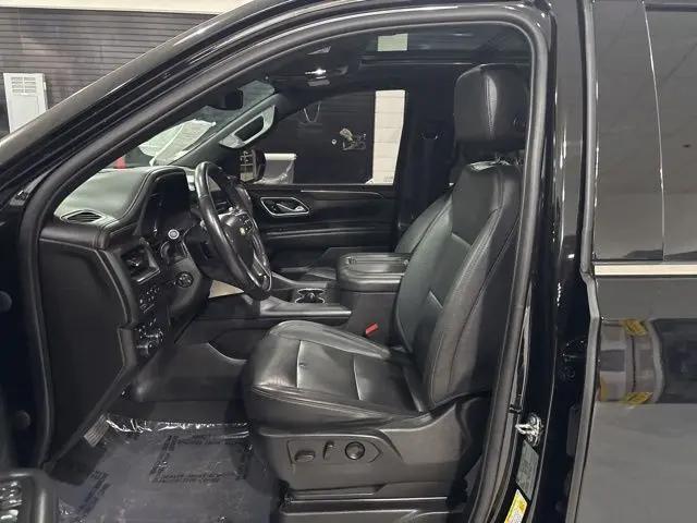 2022 Chevrolet Tahoe 4WD LT