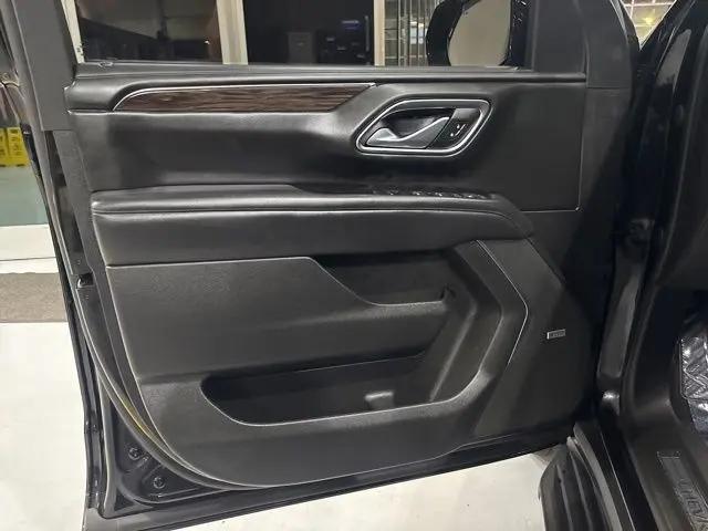 2022 Chevrolet Tahoe 4WD LT