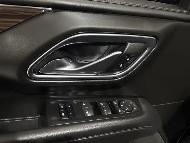 2022 Chevrolet Tahoe 4WD LT