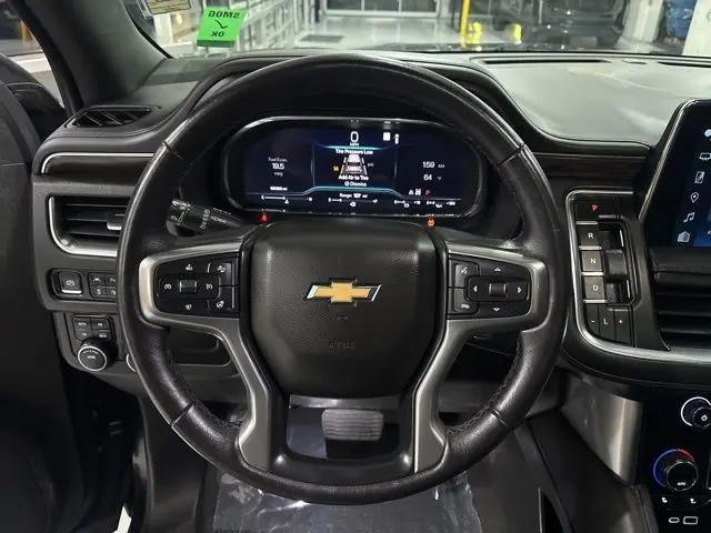 2022 Chevrolet Tahoe 4WD LT