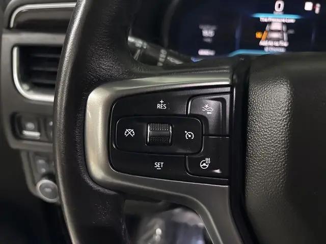 2022 Chevrolet Tahoe 4WD LT