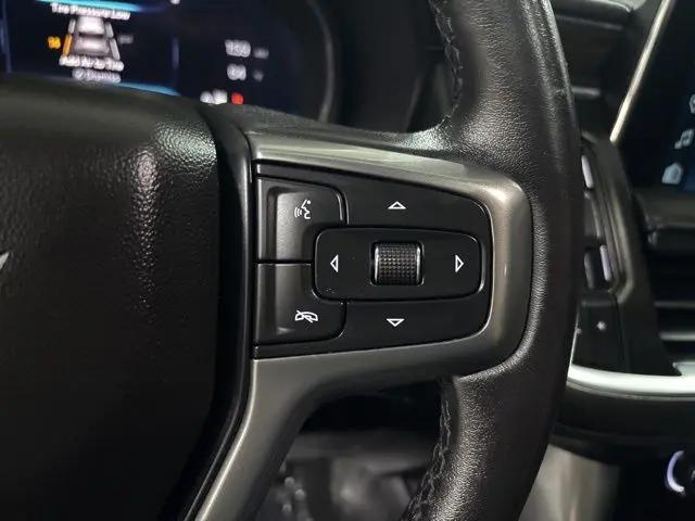 2022 Chevrolet Tahoe 4WD LT