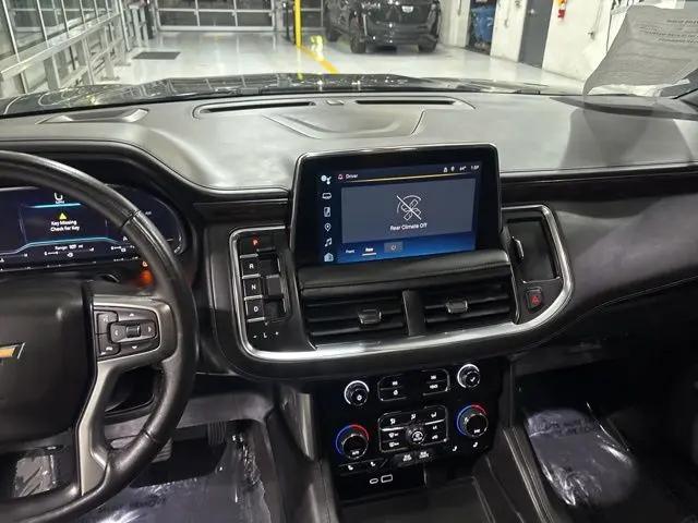 2022 Chevrolet Tahoe 4WD LT