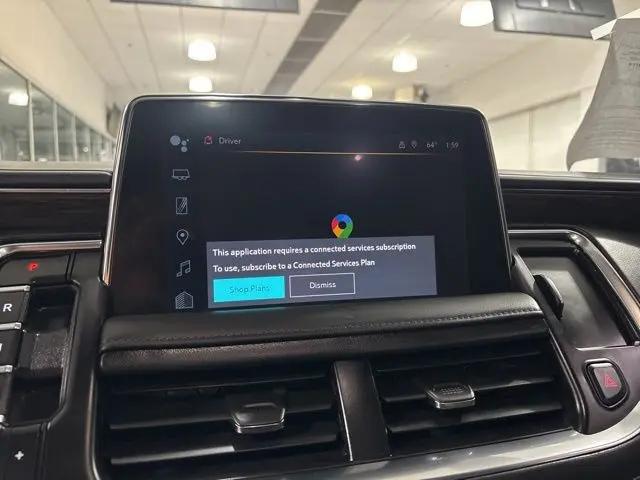 2022 Chevrolet Tahoe 4WD LT
