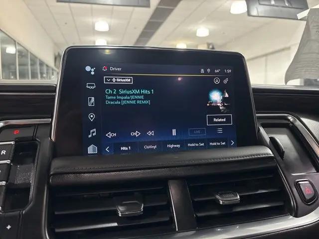 2022 Chevrolet Tahoe 4WD LT