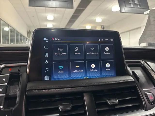 2022 Chevrolet Tahoe 4WD LT