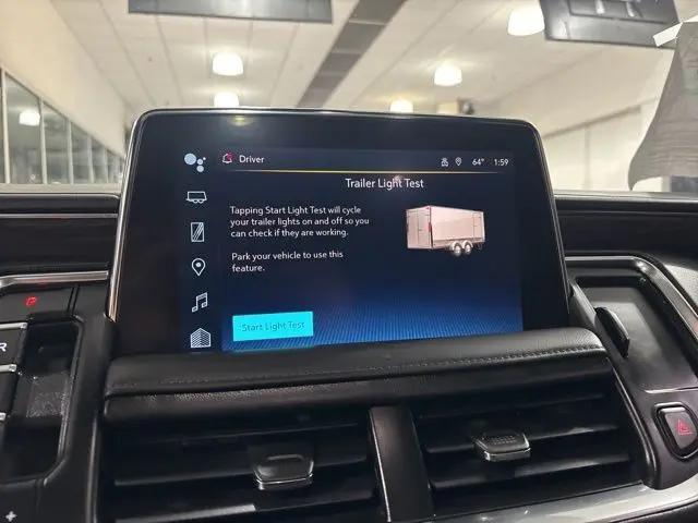 2022 Chevrolet Tahoe 4WD LT