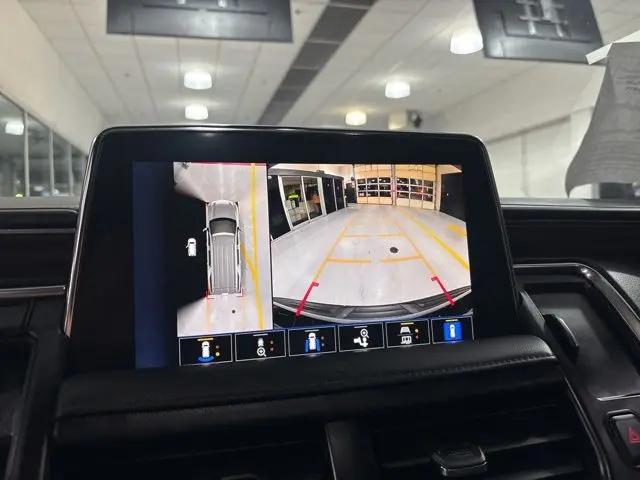 2022 Chevrolet Tahoe 4WD LT