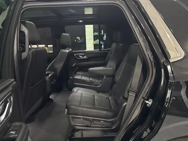2022 Chevrolet Tahoe 4WD LT