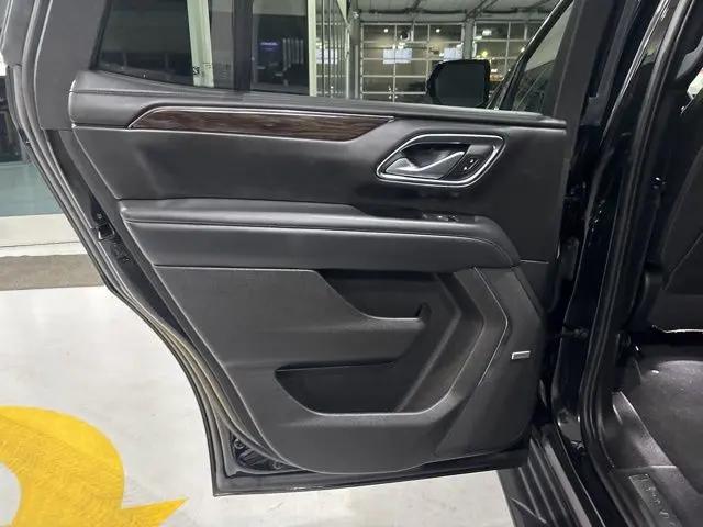 2022 Chevrolet Tahoe 4WD LT