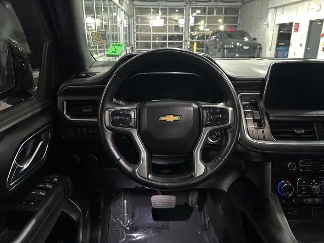 2022 Chevrolet Tahoe 4WD LT