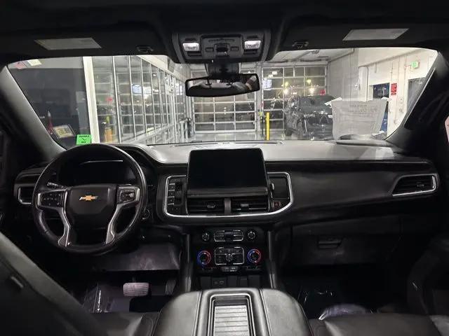 2022 Chevrolet Tahoe 4WD LT