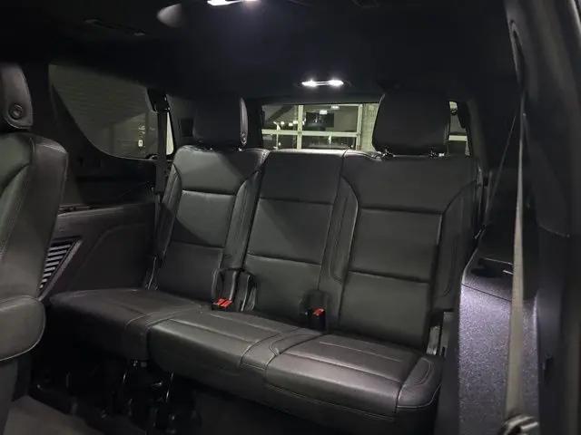 2022 Chevrolet Tahoe 4WD LT