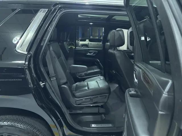 2022 Chevrolet Tahoe 4WD LT