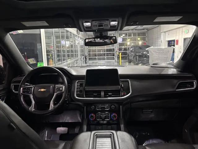 2022 Chevrolet Tahoe 4WD LT