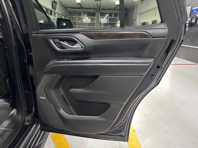 2022 Chevrolet Tahoe 4WD LT