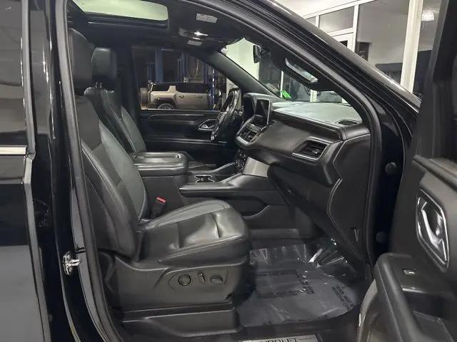 2022 Chevrolet Tahoe 4WD LT