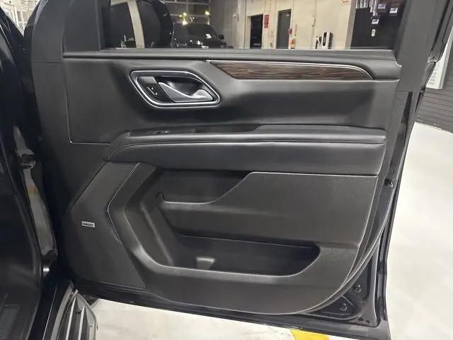 2022 Chevrolet Tahoe 4WD LT