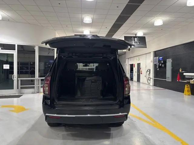 2022 Chevrolet Tahoe 4WD LT