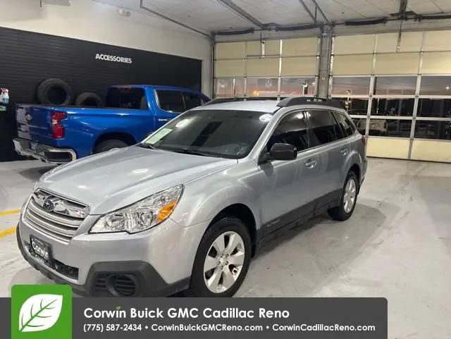 2014 Subaru Outback 2.5i for sale in Reno, NV