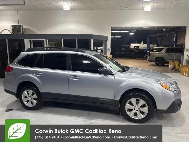 2014 Subaru Outback 2.5i