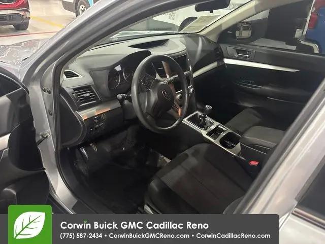 2014 Subaru Outback 2.5i
