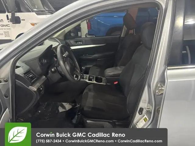 2014 Subaru Outback 2.5i