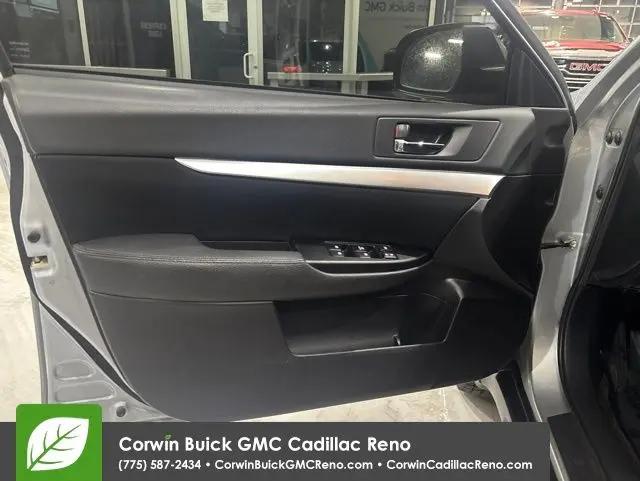 2014 Subaru Outback 2.5i