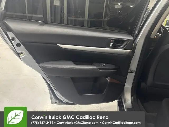 2014 Subaru Outback 2.5i