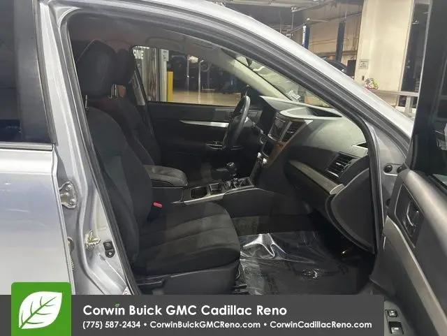 2014 Subaru Outback 2.5i