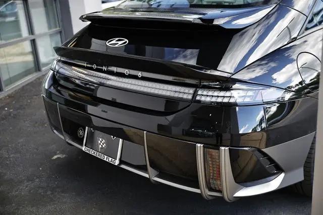 2023 Hyundai IONIQ 6 SEL