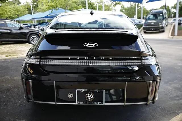 2023 Hyundai IONIQ 6 SEL