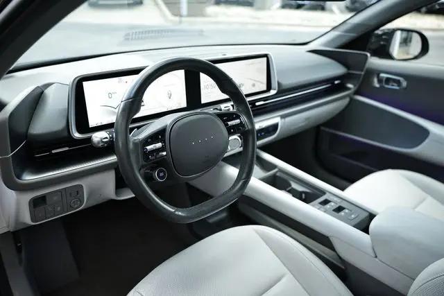 2023 Hyundai IONIQ 6 SEL