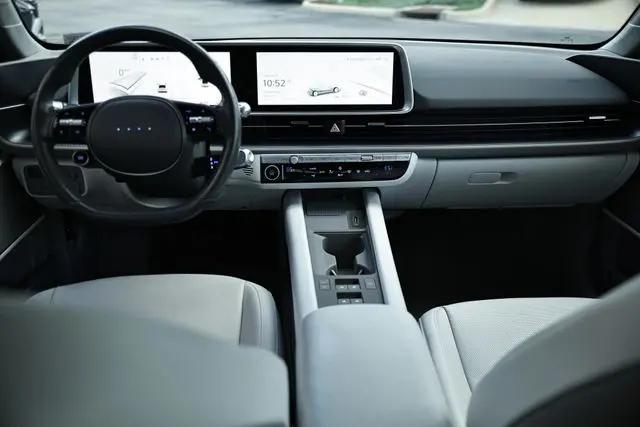 2023 Hyundai IONIQ 6 SEL