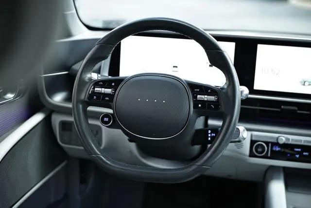 2023 Hyundai IONIQ 6 SEL